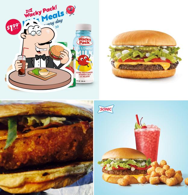 Sonic Drive-In
