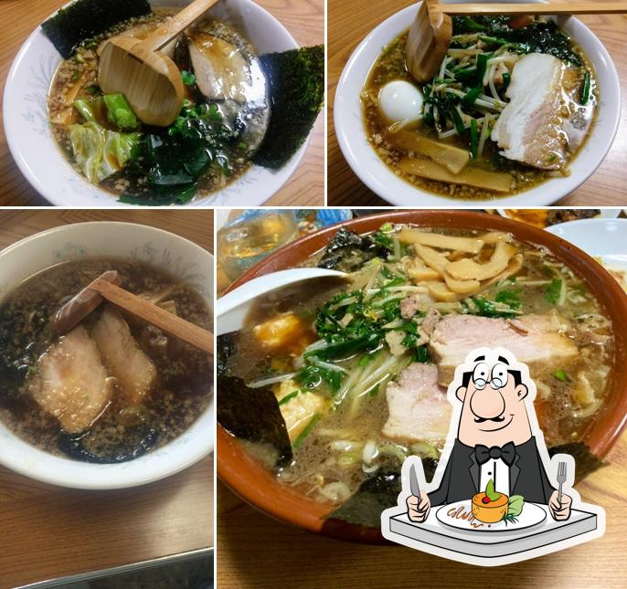 Syokudo and Teishoku restaurant