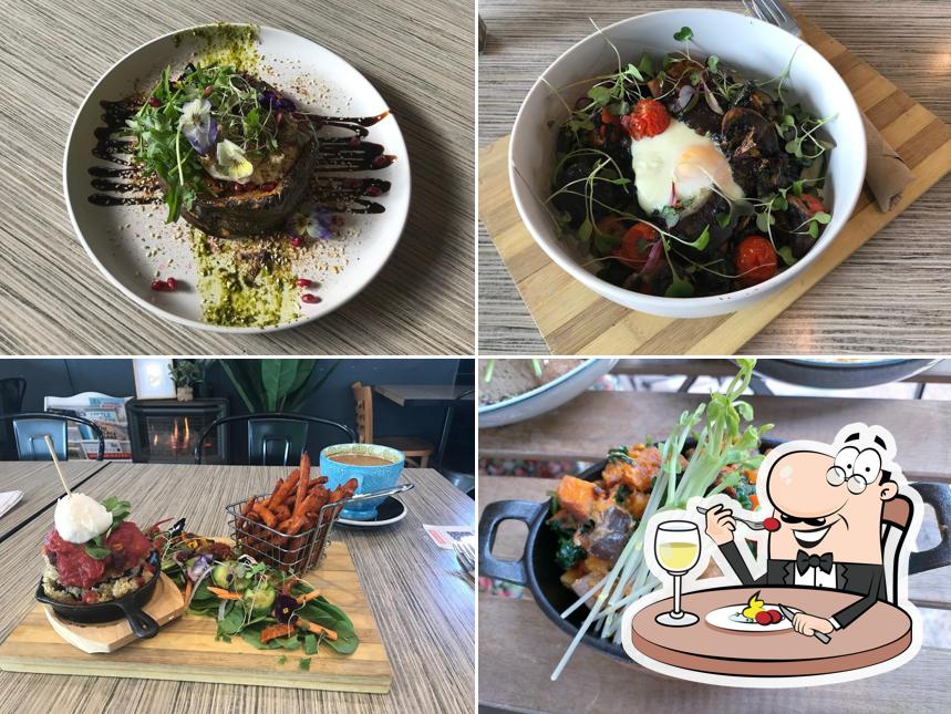 The Harvest Door Cafe & Larder Kilmore