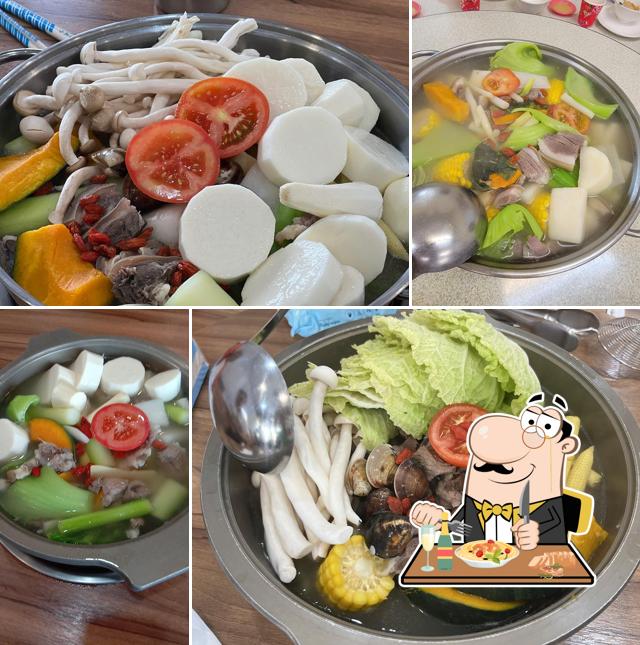 阿華羊肉店，溫體羊肉專賣