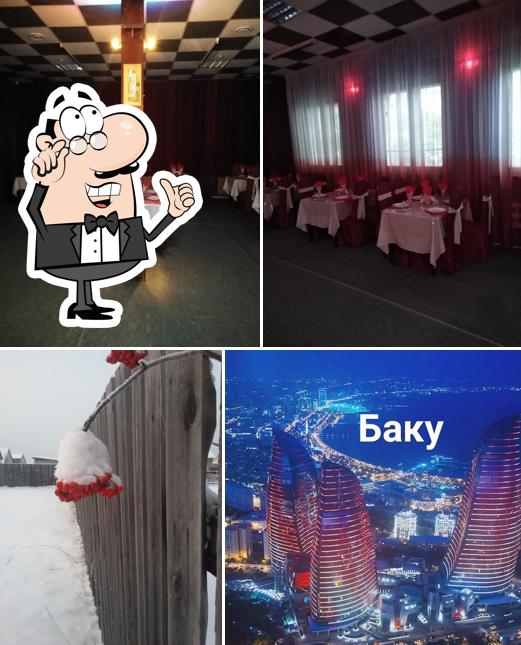 Ресторан "Баку"