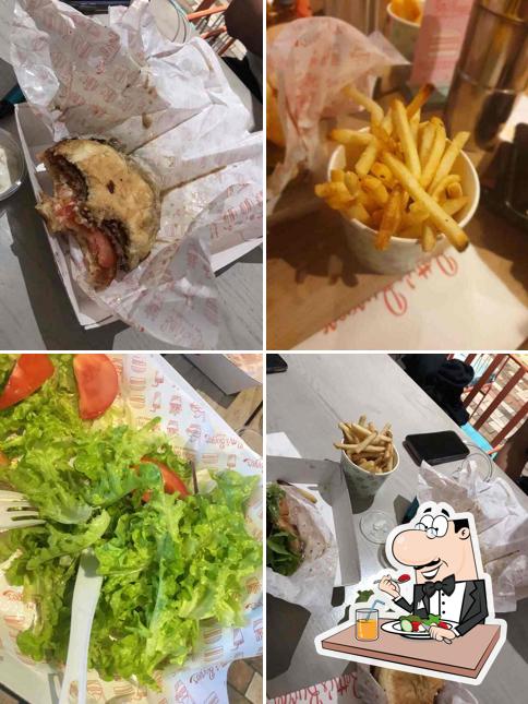 Betty's Burgers