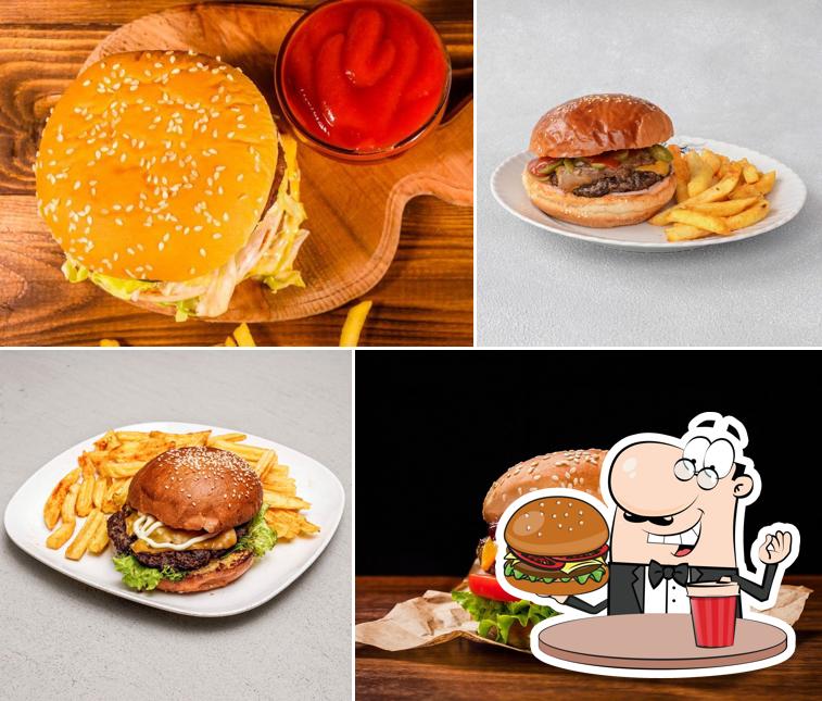Burger Co