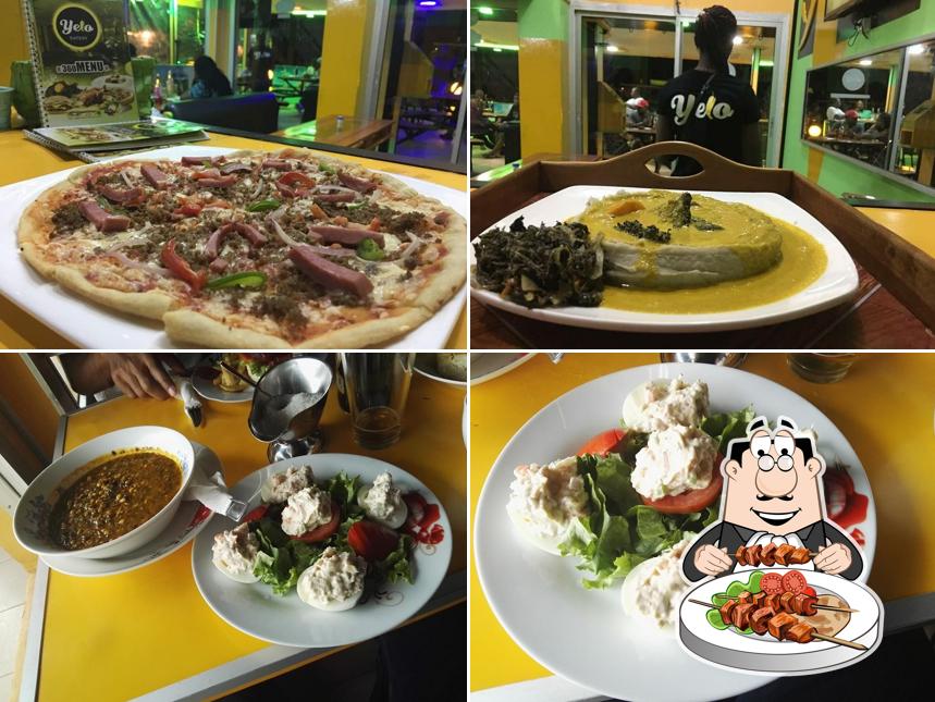 Yé-Lô Fast Food