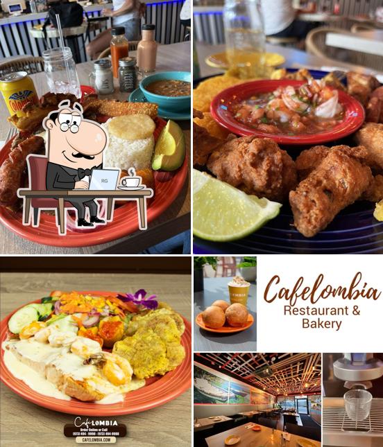 Cafelombia Bakery & Restaurant