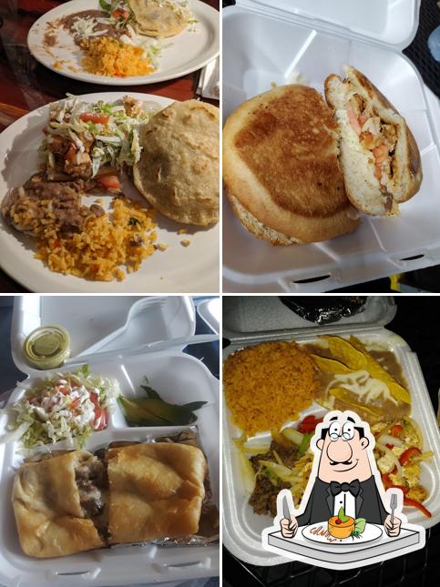 Chicken And Taco Loco Food Truck