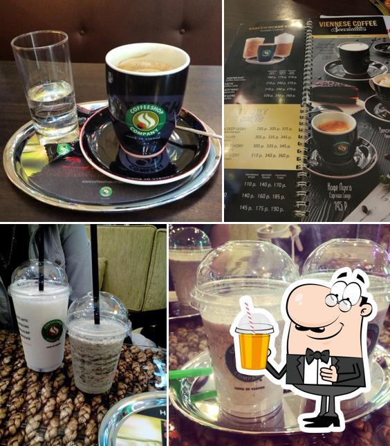 Coffeshop company