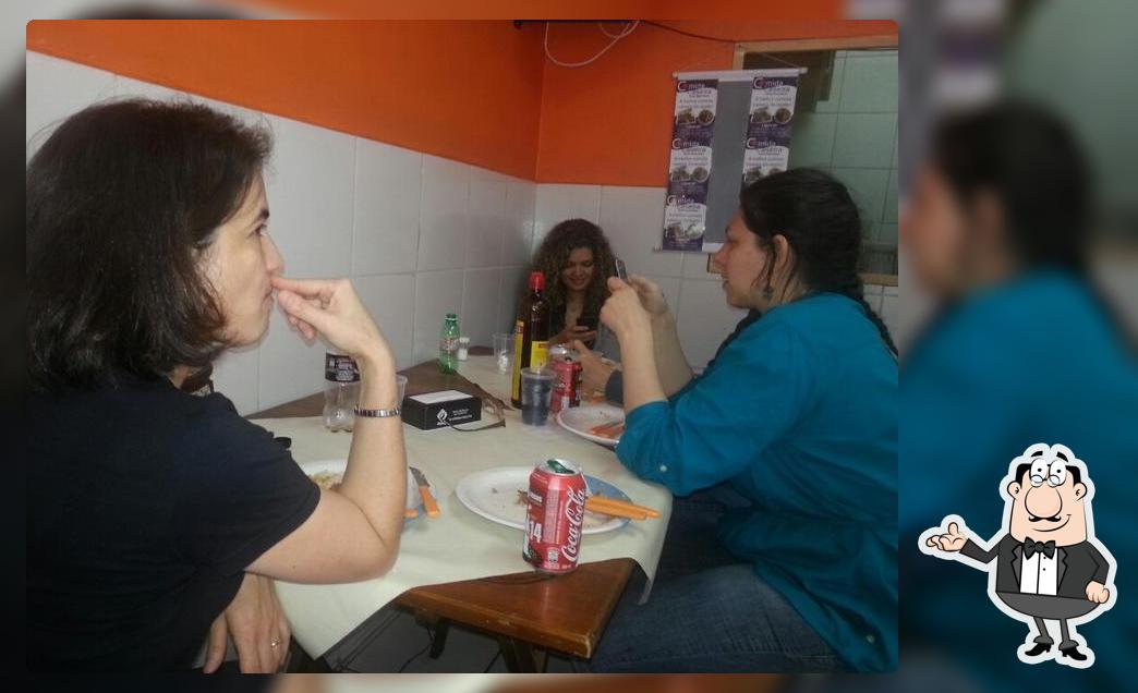 Comida Caseira