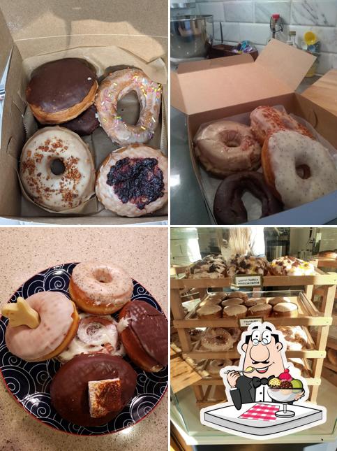Donut Monster