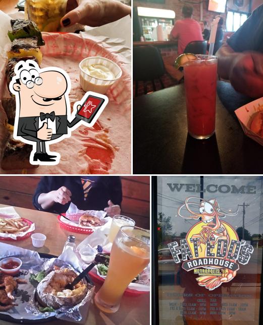 Fat Edd's Roadhouse