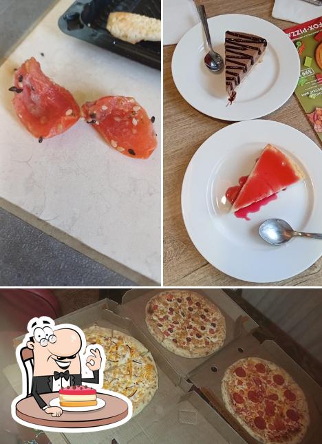 Фокс Pizza
