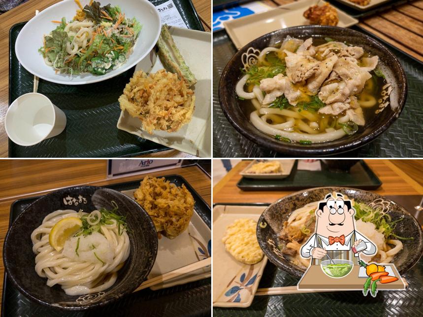 Hanamaru Udon