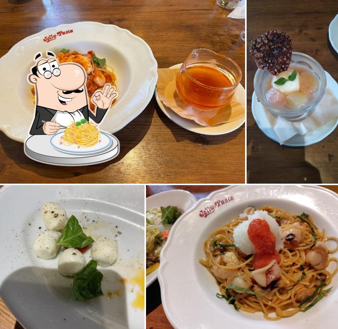 Jolly Pasta Itoman Branch