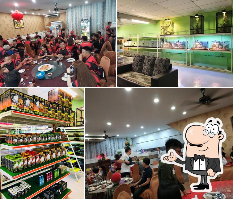 Mandarin Kitchen
