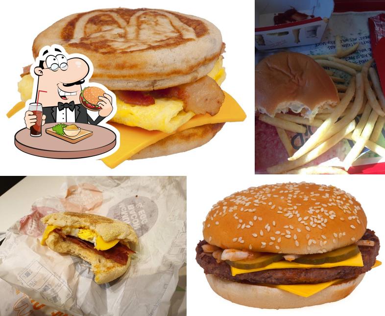 McDonald's
