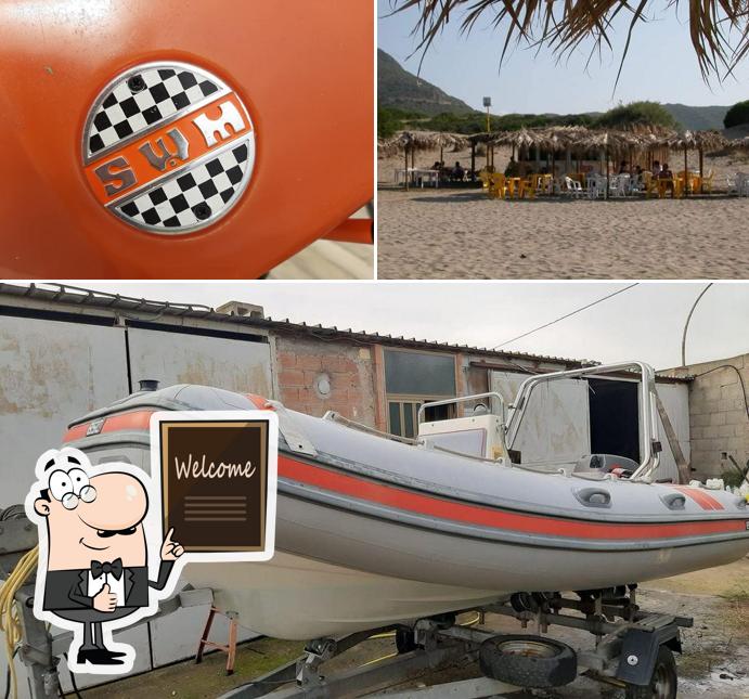 Feraxi Beach Il Delfino
