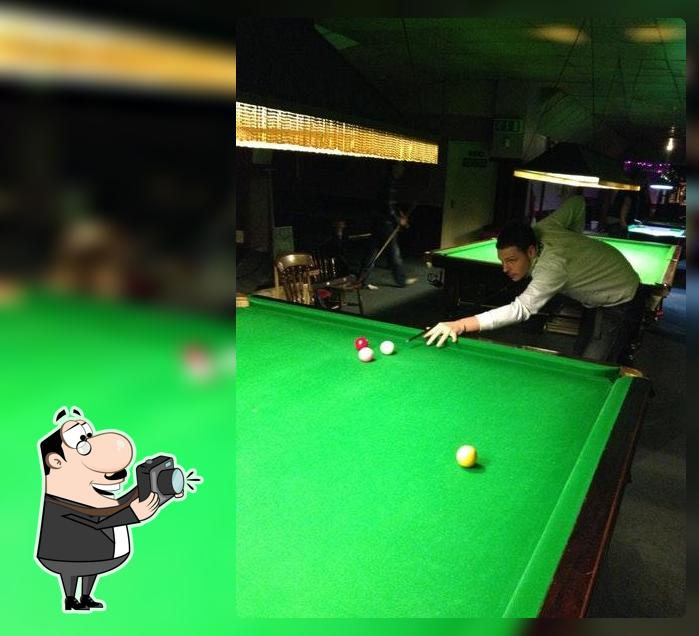 Jordan's Snooker Club