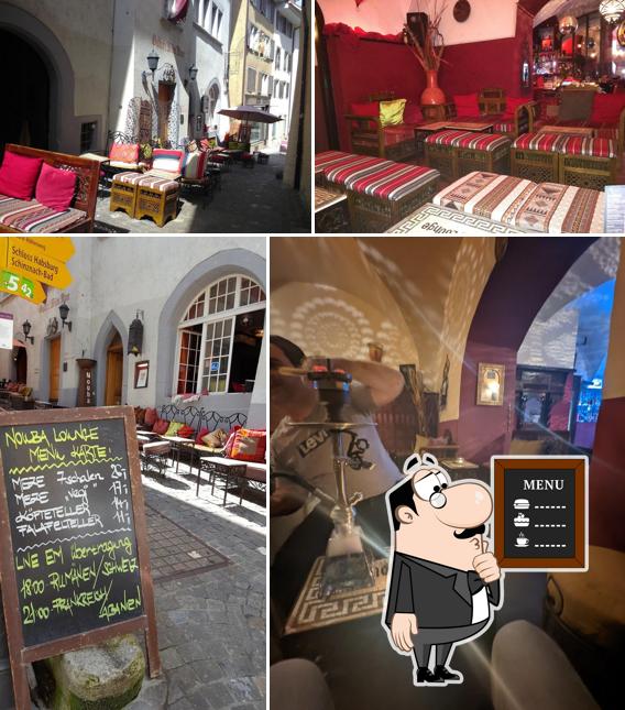 Nouba Lounge