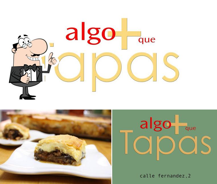 Algo + que tapas