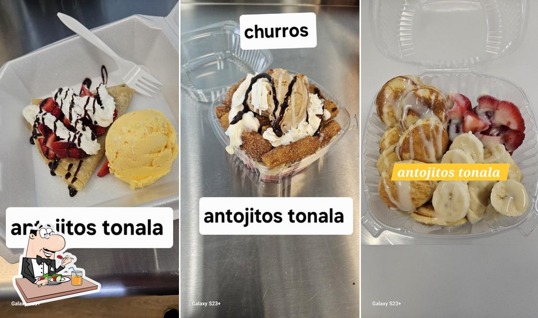 Antojitos tonala
