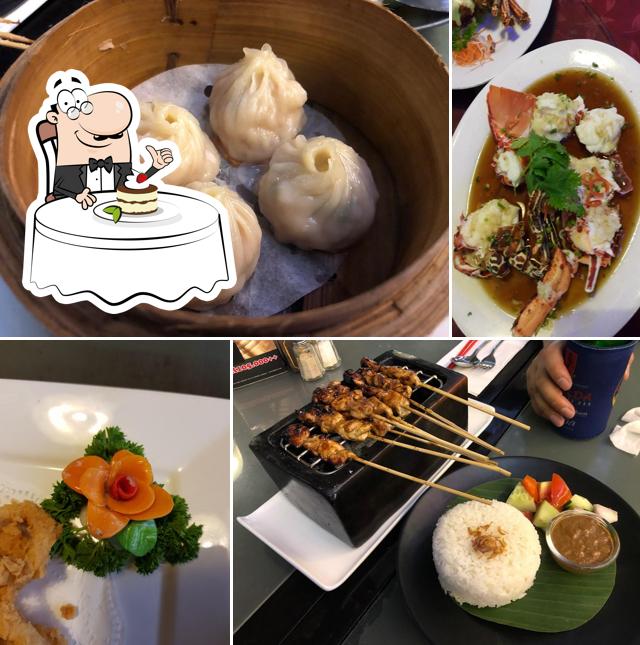 B Couple Food Culture Restaurant