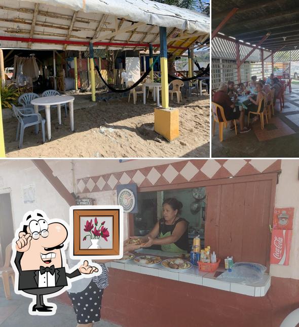 Cabaña Islote El Pelado