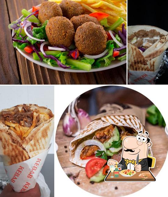 Chilli kebab & Grill dębno