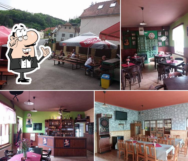 Hospůdka Žloukovice Nizbor
