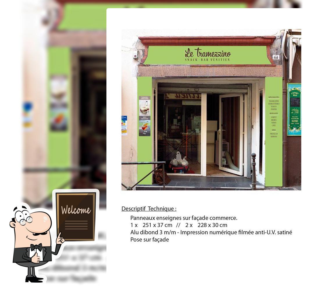 Le Tramezzino