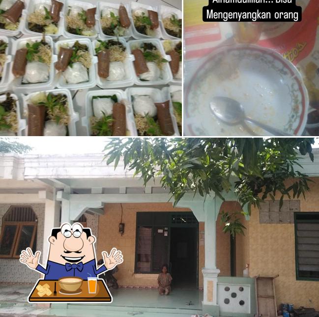 Mak ni sego pecel
