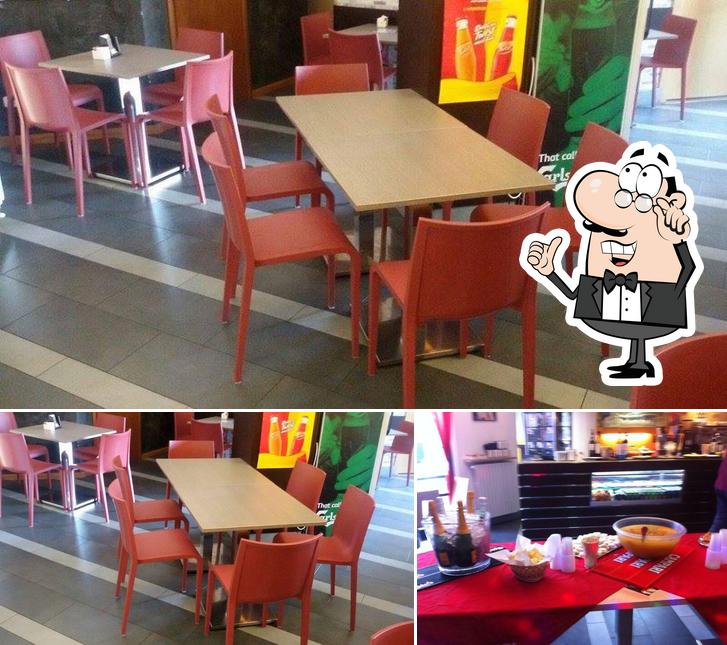 Maracuya cafe