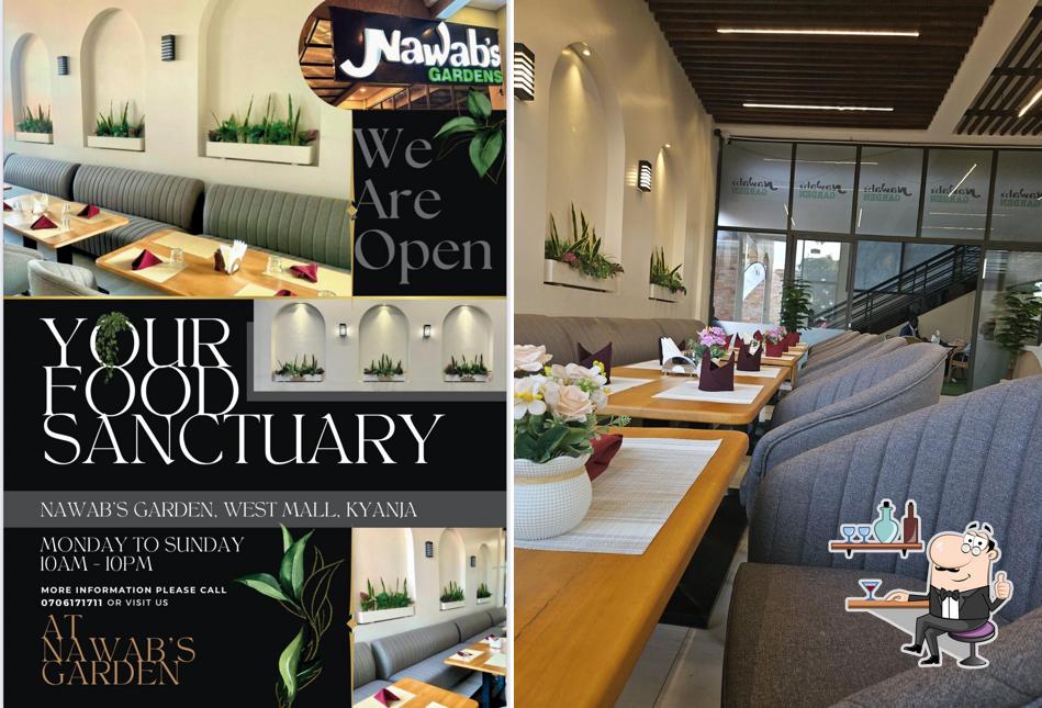 Nawab Indian restaurant