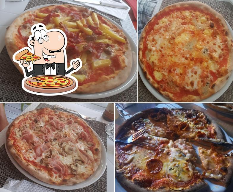 Pizzeria Mickey Mouse Sorge Alessandro