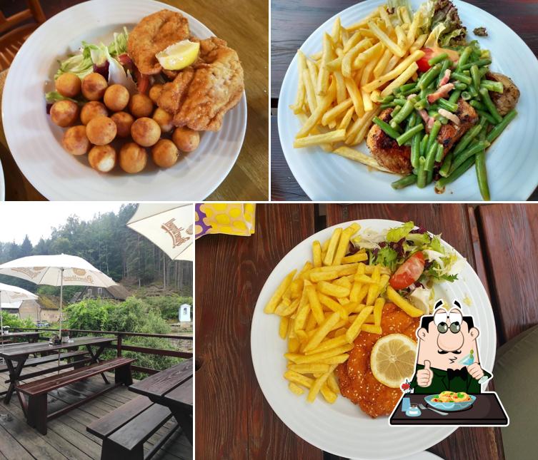 Restaurace "V Ráji"