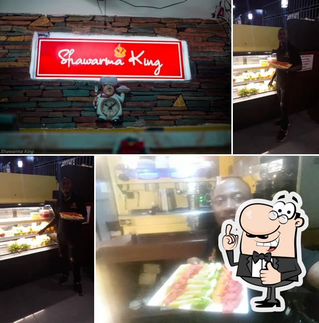 SHAWARMAKING PIZZAHUB AHODWO