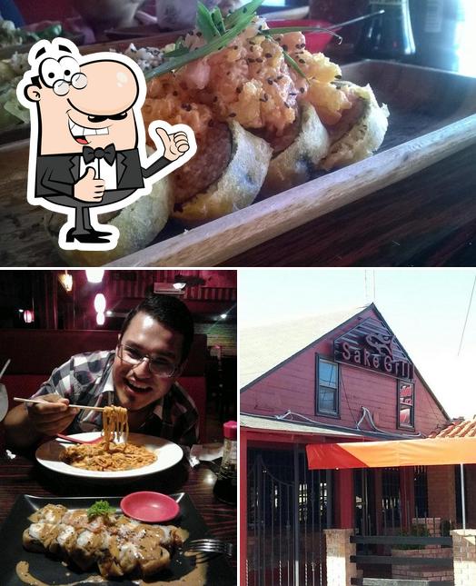 Sake Grill Lourdes