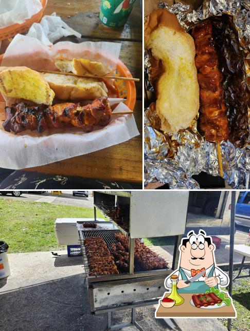 Super Pincho de Cheo