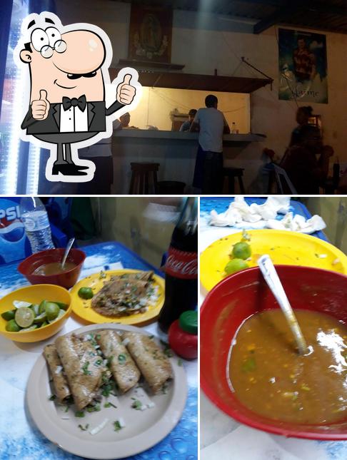 El Taquito de Oro ( Los Tacos de La Malinche)
