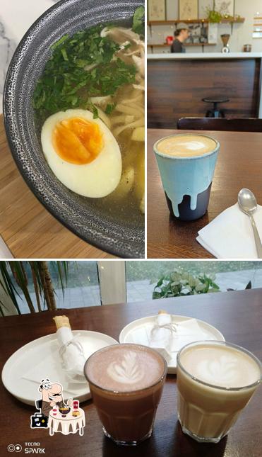 Рамэн в "Unie"