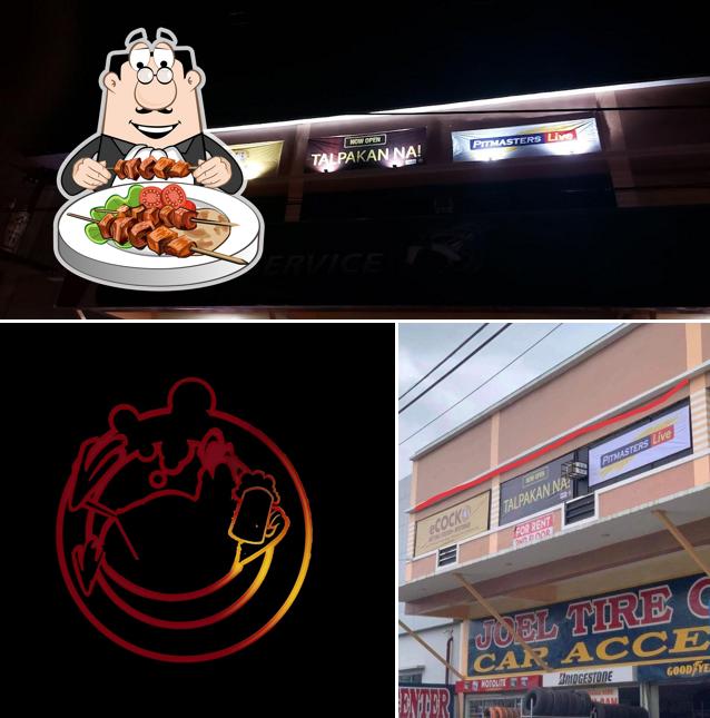 eCOCK Betting Station • Restobar