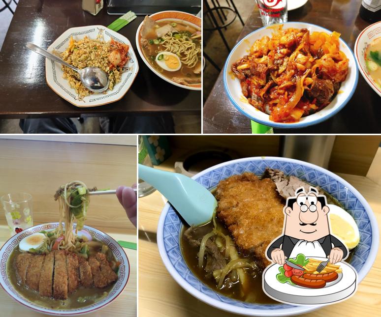 らーめん専門店 こだま