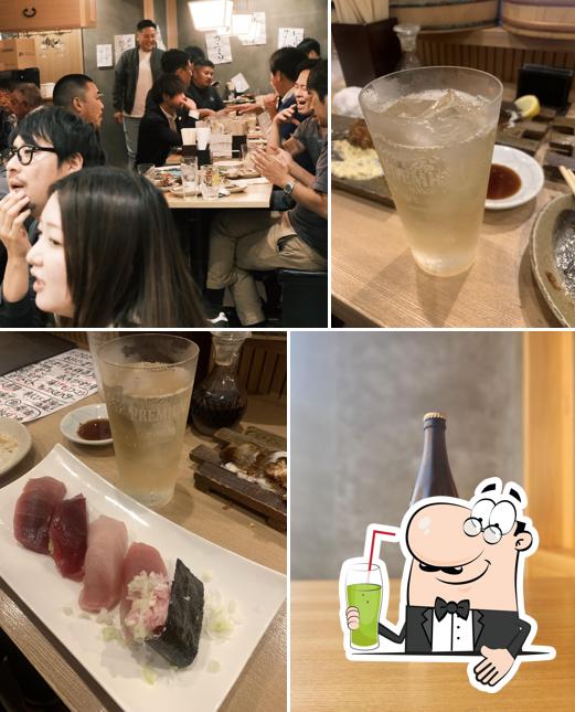 大衆寿司酒場 だるびっしゅ