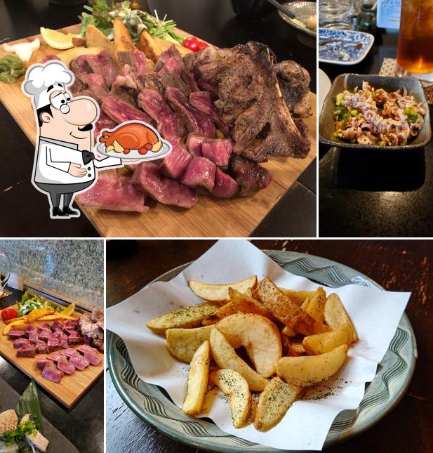 御肉 くにお