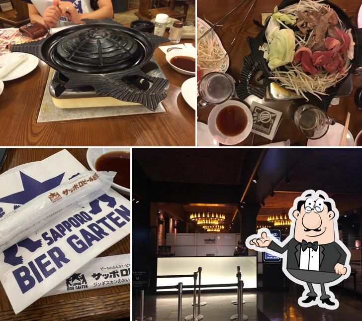 Sapporo Beer Garden Restaurant