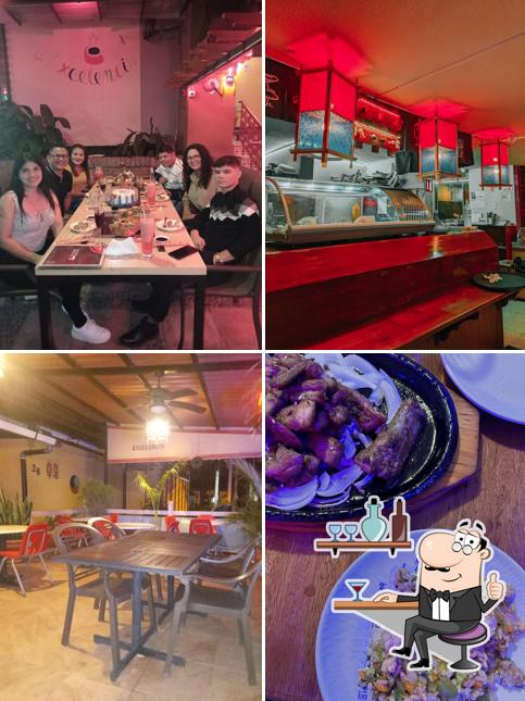 Sushi Excelencia (Korean/Japanese Restaurant)