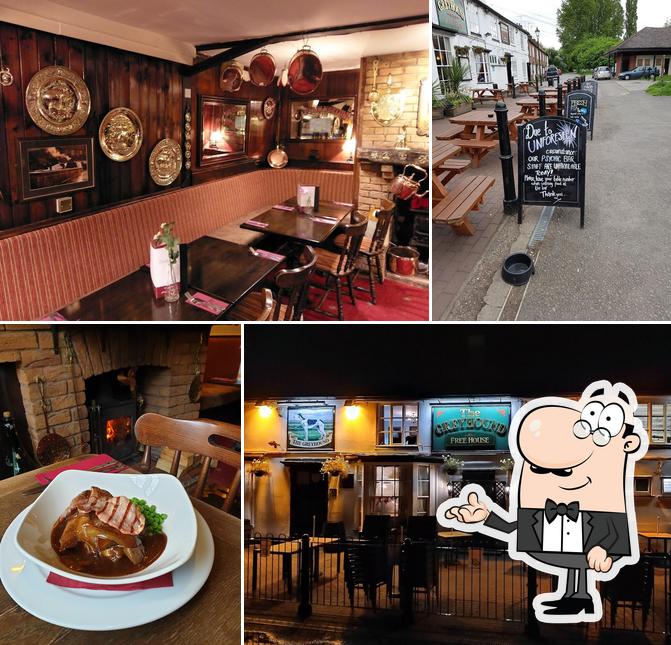 The Greyhound Inn - Sutton Stop