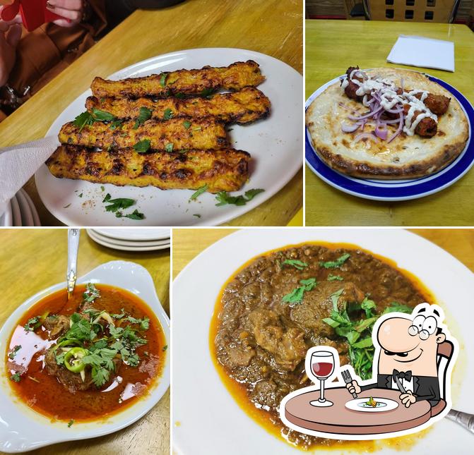 The Khyber Cuisine