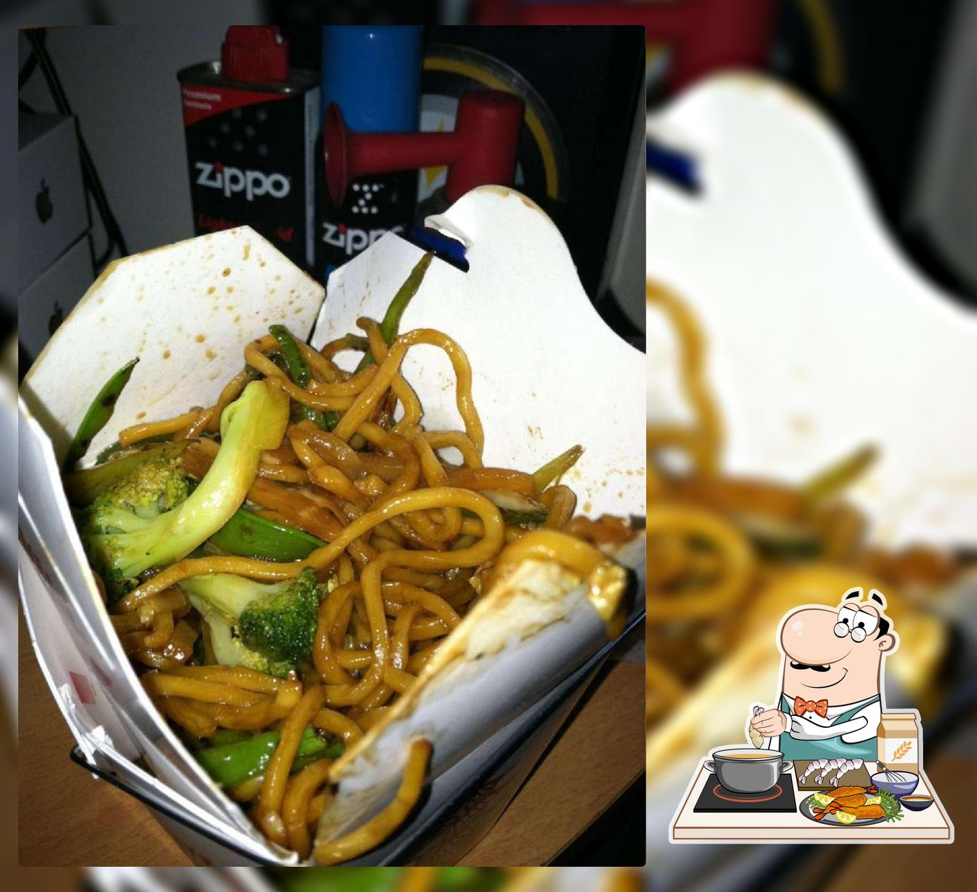 Wang's Kitchen