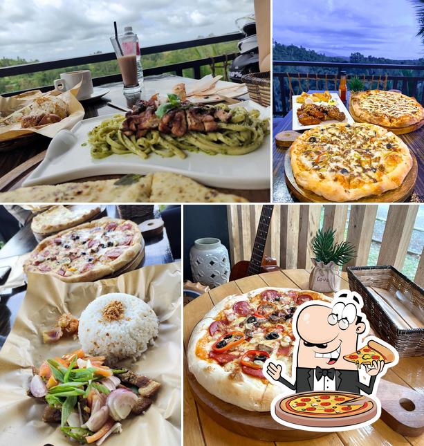 Yeyi's Pizzeria & Café