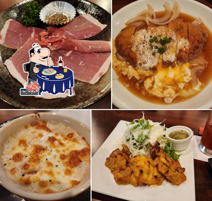 居酒屋bar 酒楽